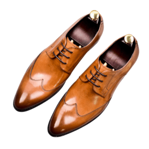 Britische Hochzeitsschuhe