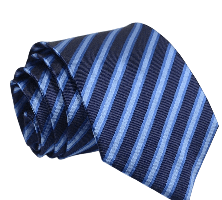 Hochzeitskrawatten aus Jacquard