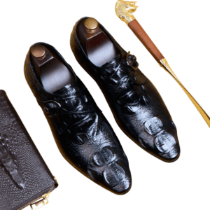 Hochzeitsschuhe aus Rindsleder für Herren