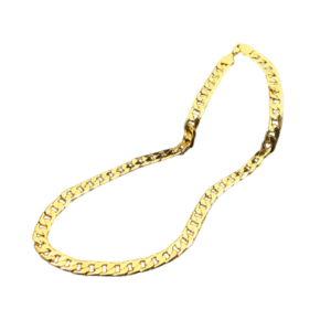 NKlaus-Panzerhalskette für Herren